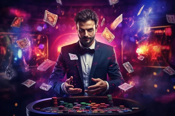 rustclash México Lobby del casino